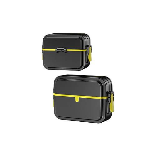 Airpods Pro 2 (2.nesil) 404 Kilitli K�l�f - Siyah