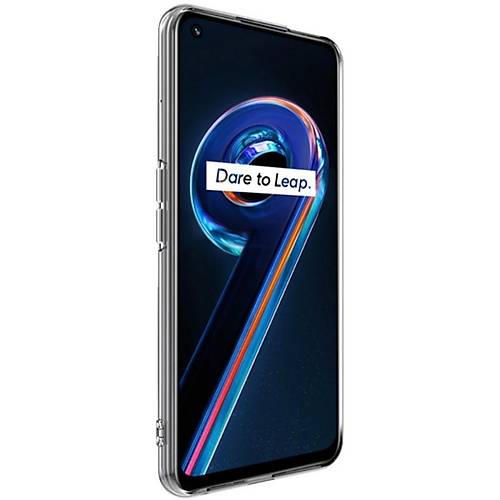 Realme 9 Pro 5G K�l�f L�x �effaf Silikon