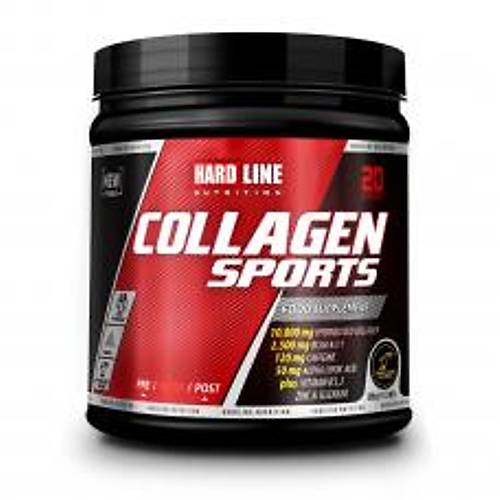 Collagen Sports Tropikal Meyve 320 gr
