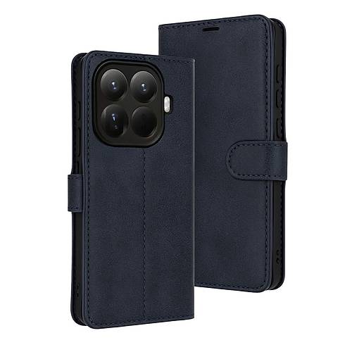 Mi 15T Pro Trend S Plus Kapakl� K�l�f - Lacivert