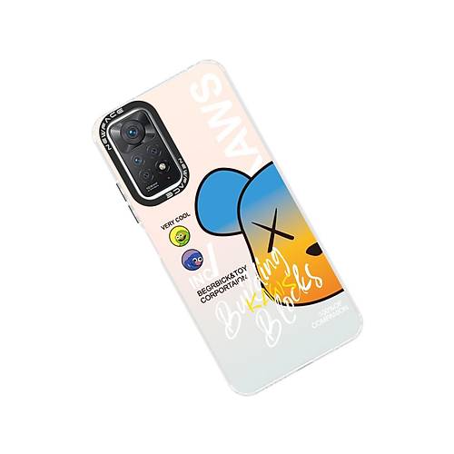Redmi Note 11 Pro K�l�f Estoril Desenli Kapak - Estoril - 6