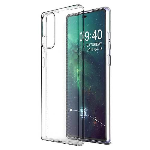 Galaxy Note 20 K�l�f L�x �effaf Silikon