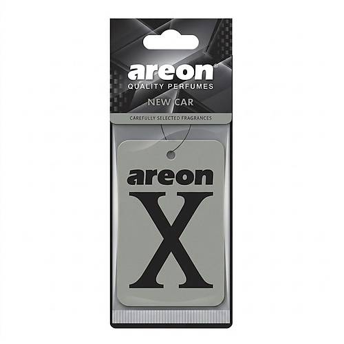 Areon X New Car Oto Ara� Kokusu Gri