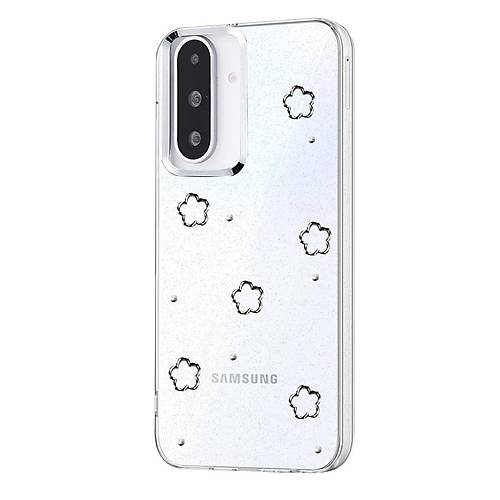 Galaxy A26 Fiyonk Desenli Kapak - Desen 2