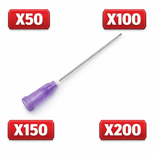 21G X 70MM Dolgu Kan�l� Steril U�