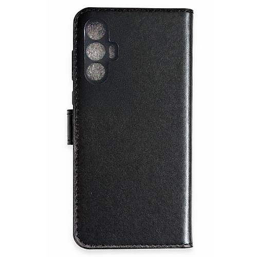 Spark 8 Pro Trend S Plus Kapakl� K�l�f - Siyah