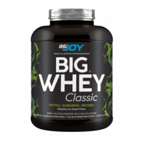 Big Whey Classic Whey Antep F�st�kl� Dondurma 2376 Gr
