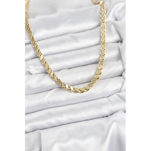 Xuping Gold Renk Arpa Kolye