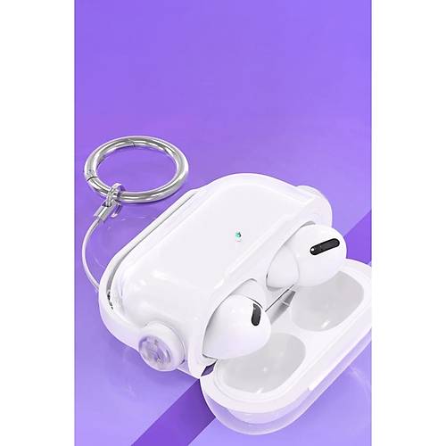 Airpods Pro 3 (3.nesil) Tema K�l�f - Ye�il