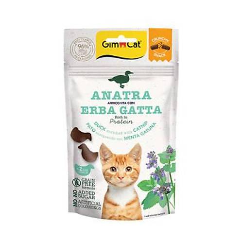 Crunchy �rdekli ve Catnipli Kedi �d�l Mamas� 50 Gr