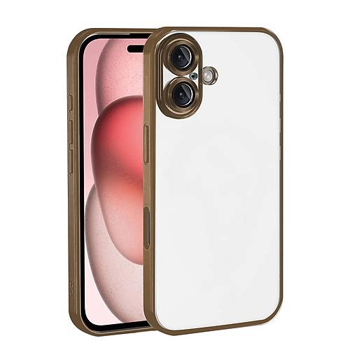iPhone 17 Razer Lensli Silikon - ��l Titanyum