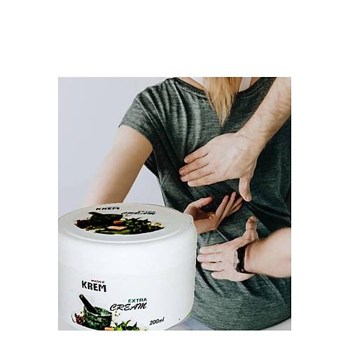 Mucizevi Krem Etkili Rahatlat�c� Bak�m Kremi 200 ml x 3 adet