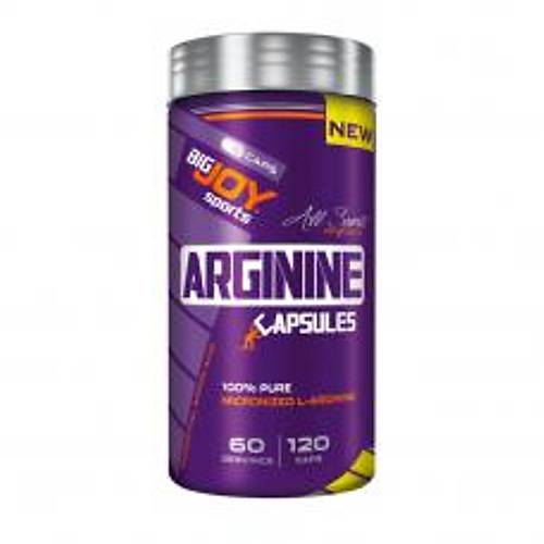 Arginine 120 Kaps�l