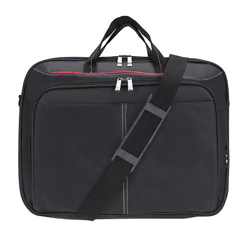 PLM PLC34 15.6" S�YAH NOTEBOOK �ANTASI