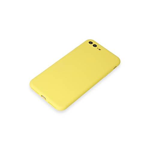iPhone 7 Plus K�l�f First Silikon - Sar�