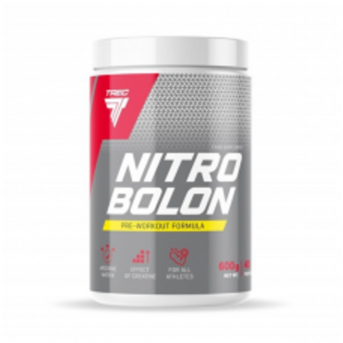 Nitro Bolon Pre Workout Tropikal Meyve 600 gr