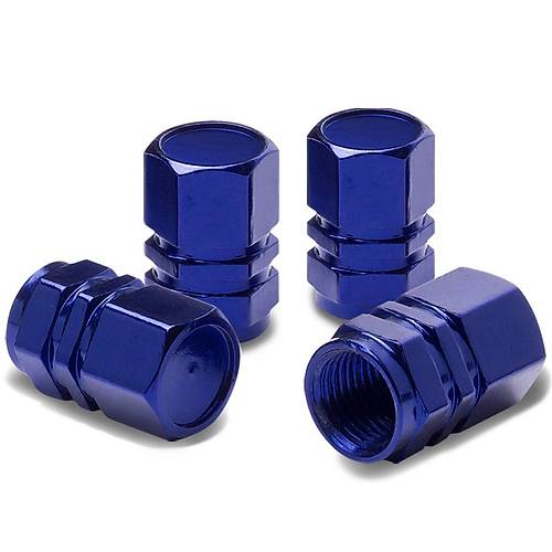 Al�minyum Alt�gen Sibop Kapa�� 4'l� Mavi