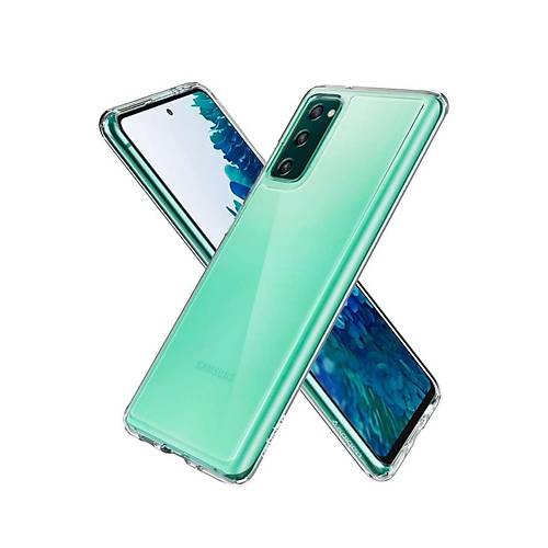 Galaxy S20 FE K�l�f L�x �effaf Silikon