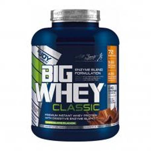 Big Whey Classic Whey Kapu�ino 2376 Gr