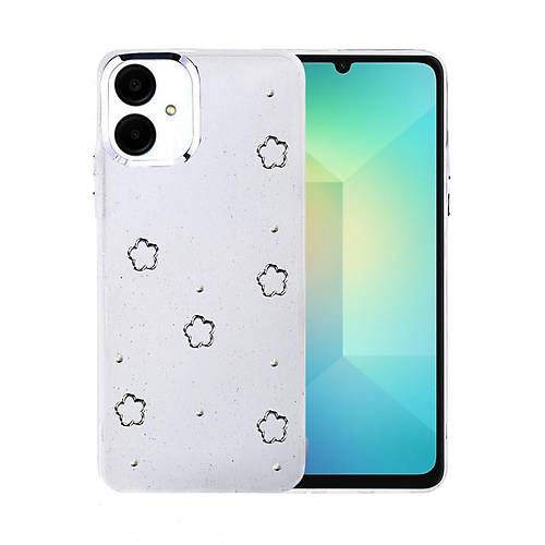 Galaxy A06 Fiyonk Desenli Kapak - Desen 8
