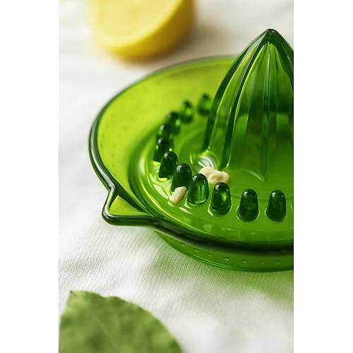 Akrilik Ye�il Limon S�kaca�� Pratik Limon S�kaca��