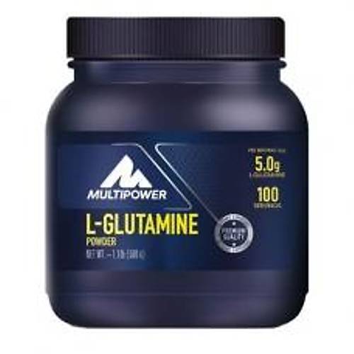L-Glutamine 500 gr