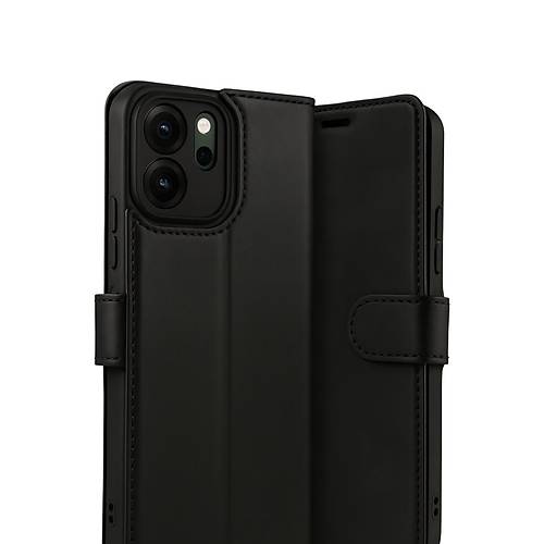 Reno 14F Trend S Plus Kapakl� K�l�f - Siyah