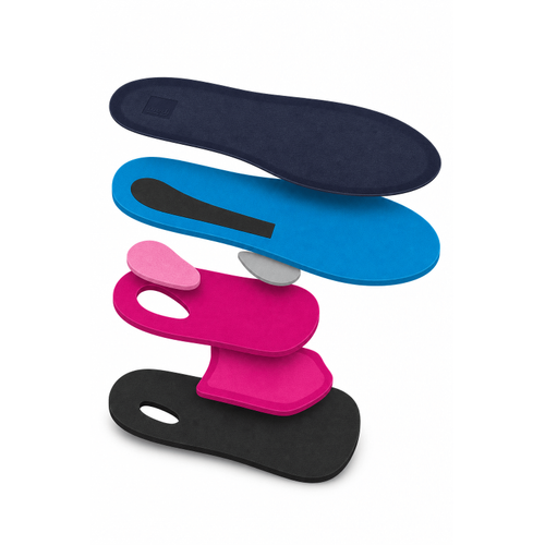 Footsupport Heel Pain Pro - 36 - Topuk A�r�s� ��in Ortopedik Destek Tabanl���