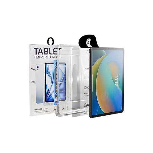 Galaxy P610 Tab S6 Lite 10.4 Magic Tablet Cam Ekran Koruyucu - �effaf