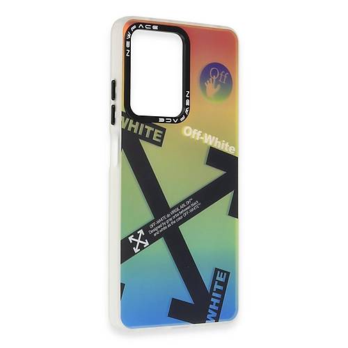 Redmi Note 12 4G K�l�f Estoril Desenli Kapak - Estoril - 5