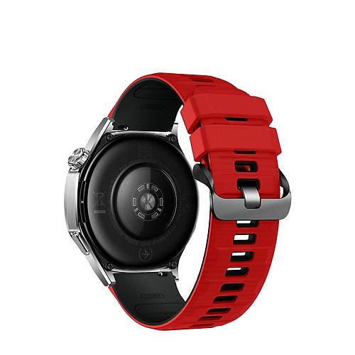 Watch Ultra 49mm Minoc Kordon - K�rm�z�