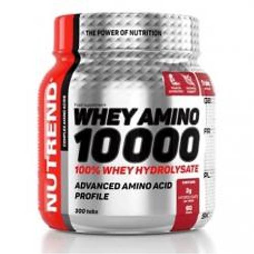 Whey Amino 10000 300 Tablet