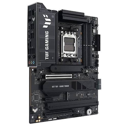 ASUS TUF GAMING X870E-PLUS WIFI7 DDR5 8000MT/S 1XHDMI 2XUSB 4XM.2 AM5 ATX (AMD AM5 9000/8000/7000 SE