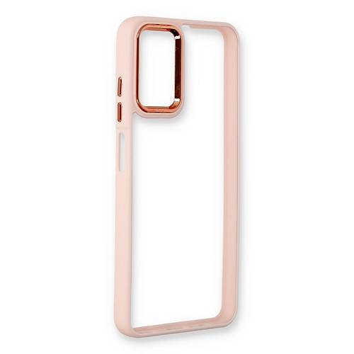 Galaxy A03S K�l�f Dora Kapak - Pudra