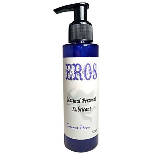 Hindistancevizi Aromal� Kayganla�t�r�c� 125ml Coconut Flavored Lubricant 125ml
