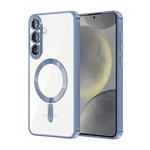 Galaxy S26 Plus Kross Magneticsafe Kapak - Sierra Blue