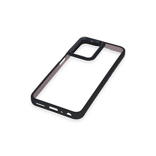 Realme 9 Pro 5G K�l�f Dora Kapak - Siyah