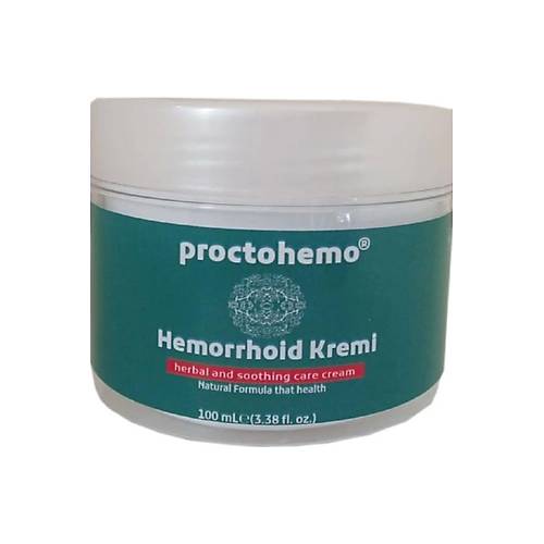 Proctohemo Rahatlat�c� Bak�m Kremi 100 Ml