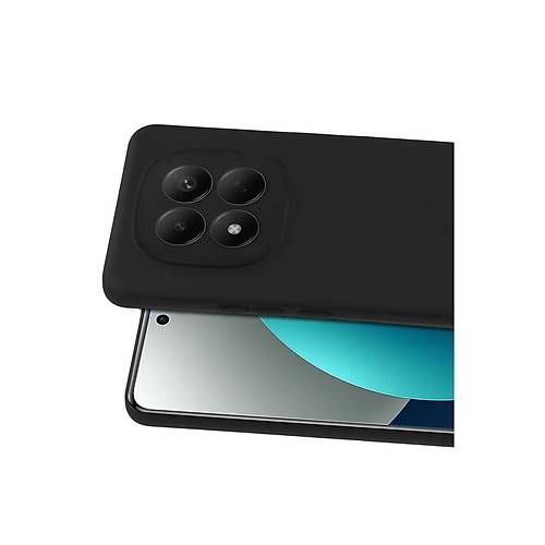 Redmi Note 15 4G First Silikon - Siyah