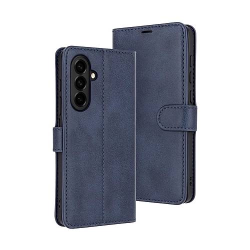 Galaxy S25 FE Trend S Plus Kapakl� K�l�f - Lacivert