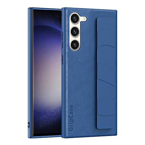 Galaxy S24 K�l�f Data Kapak - Lacivert