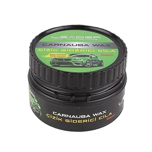 Leader Carnaubal� �izik Giderici Pasta Cila 270 Gr