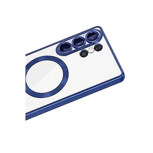 Galaxy S26 Ultra Kross Magneticsafe Kapak - Lacivert