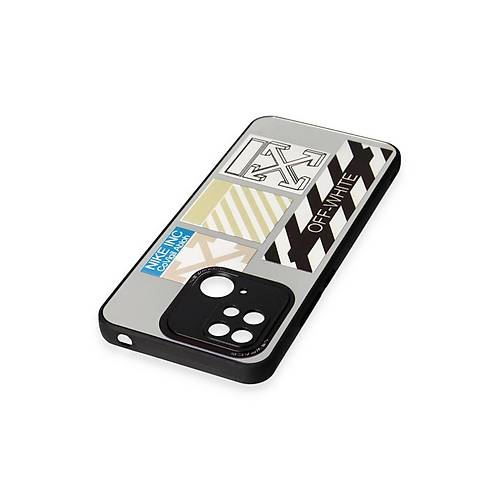 Redmi 10C K�l�f Mirror Desenli Kapak - Mirror - 6