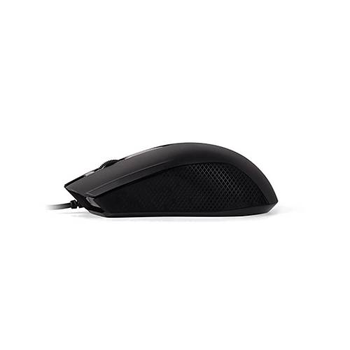 A4 TECH OP-760 S�YAH USB OPT�K 1200DPI KABLOLU MOUSE