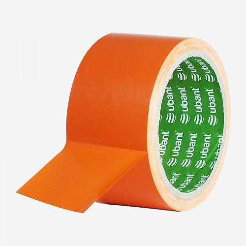 Montaj Band� �z B�rakmayan Bant Cam Montaj Band� Turuncu 33 Metre