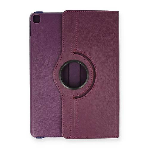 iPad 10.2 (7.nesil) K�l�f 360 Tablet Deri K�l�f - M�rd�m