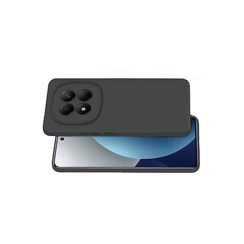 Redmi Note 15 Pro 5G First Silikon - Koyu Ye�il