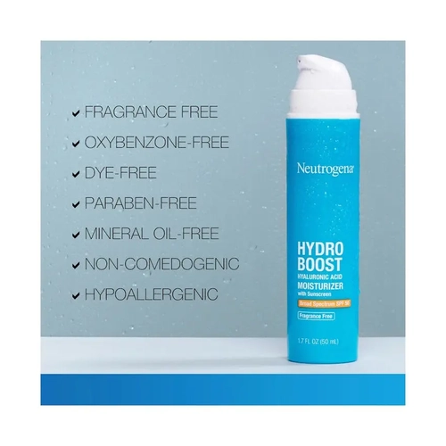 Hydro Boost Gece Kremi 50 Ml
