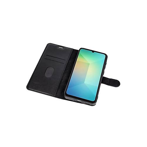Galaxy A26 K�l�f Trend S Plus Kapakl� K�l�f - Taba